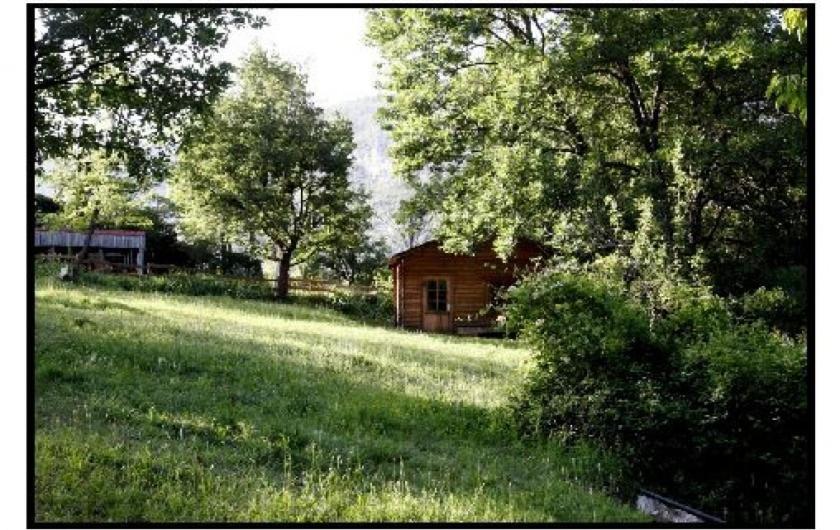 La Roche-sur-le-Buis Ferme La Viste 빌라 외부 사진