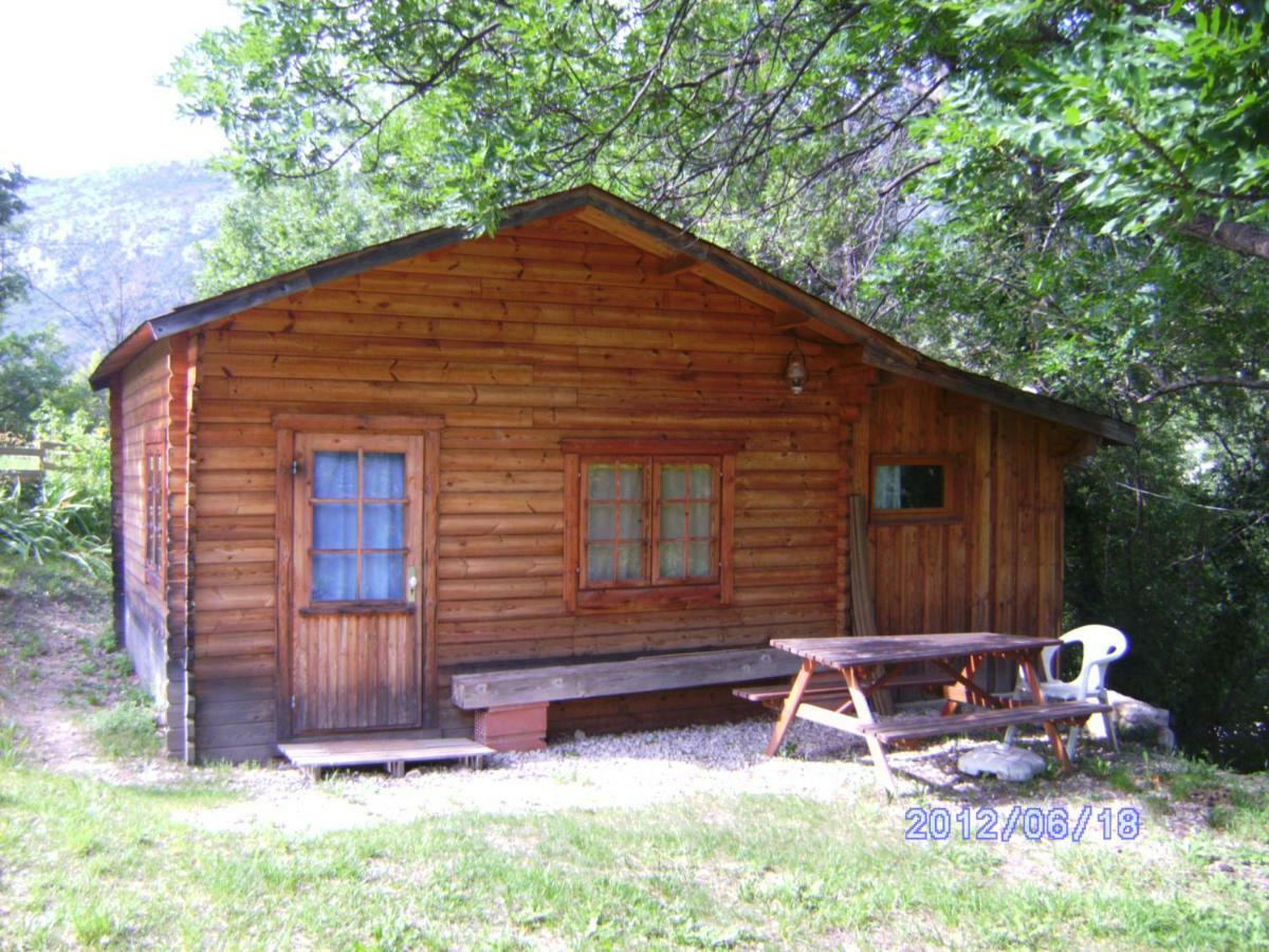 La Roche-sur-le-Buis Ferme La Viste 빌라 외부 사진
